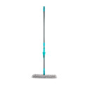 Beldray LA00000044UFEU7  Anti-Bac Telescopic Double-Sided Flat Mop