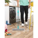 Beldray LA00000044UFEU7  Anti-Bac Telescopic Double-Sided Flat Mop