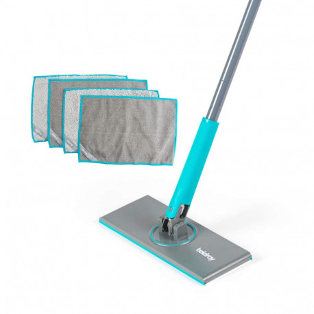 Beldray LA00000030UFEU7 Anti-bac Clip-To-Grip All-Surface Mop