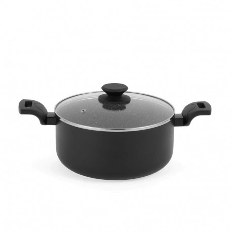 Progress BW12920EU7  Marble Ceramic 24 cm Stockpot