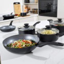 Progress BW12909EU7 Marble Ceramic 20cm Saucepan