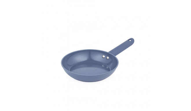 Progress BW14504B Mellow 20cm Fry Pan, Blue
