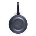 Progress BW12915EU7 Marble Ceramic 28cm Stir-Fry Pan