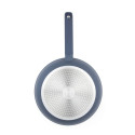Progress BW14506B Mellow 28cm Fry Pan, Blue