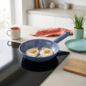 Progress BW14505B Mellow 24cm Fry Pan, Blue