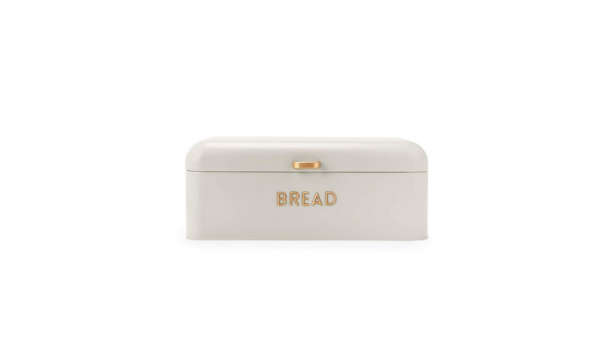 Salter BW13730OEU7 Pebble Bread Bin, Beige