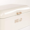 Salter BW13730OEU7 Pebble Bread Bin, Beige