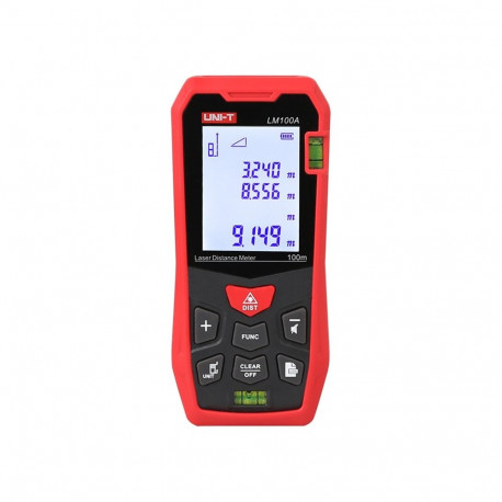Uni-T LM100A Laser Rangefinder