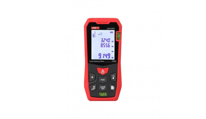 Uni-T LM100A Laser Rangefinder