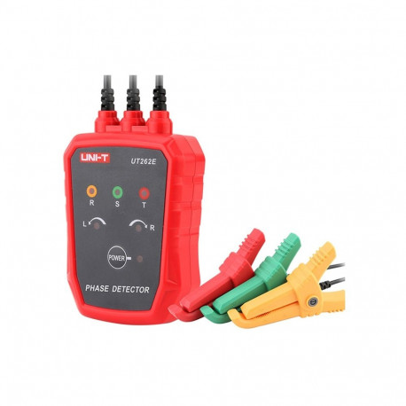 Uni-T UT262E Non-Contact Phase Sequence Detector