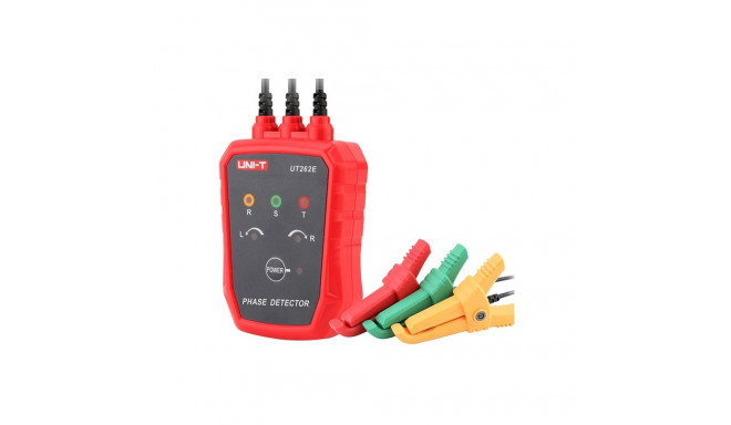 Uni-T UT262E Non-Contact Phase Sequence Detector
