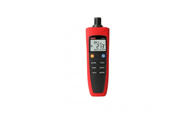 Uni-T UT332+ Temperature and Humidity Meter