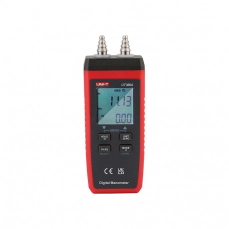 Uni-T UT366A Digital Pressure Gauge