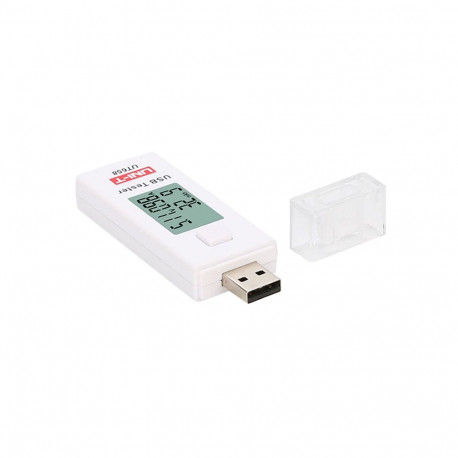 Review of the USB Uni-T UT658