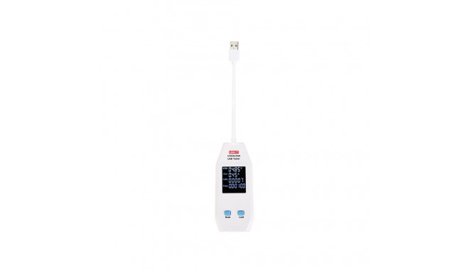 Testing the USB Uni-T UT658LOAD