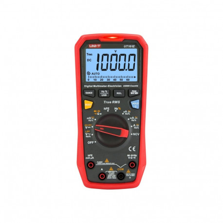 Uni-T UT161E Digital Multimeter