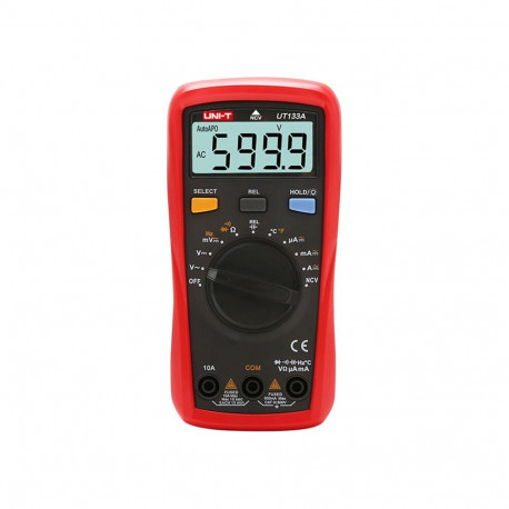 Uni-T UT133A Handheld Digital Multimeter