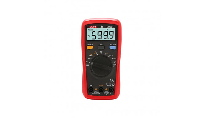 Uni-T UT133A Handheld Digital Multimeter