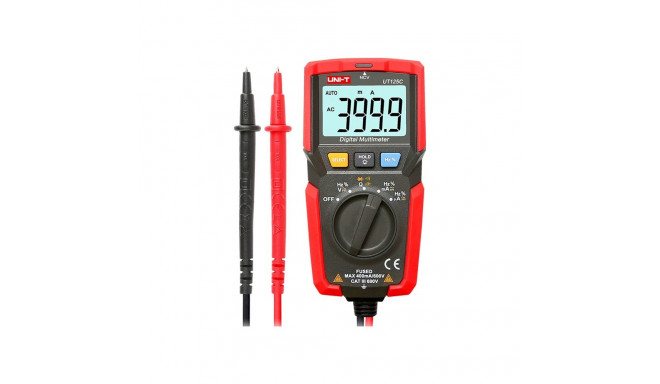 Uni-T UT120C Pocket Digital Multimeter
