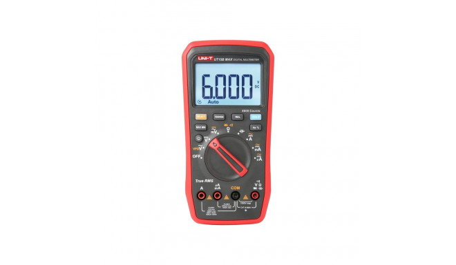 Uni-T True RMS UT15B MAX Digital Multimeter