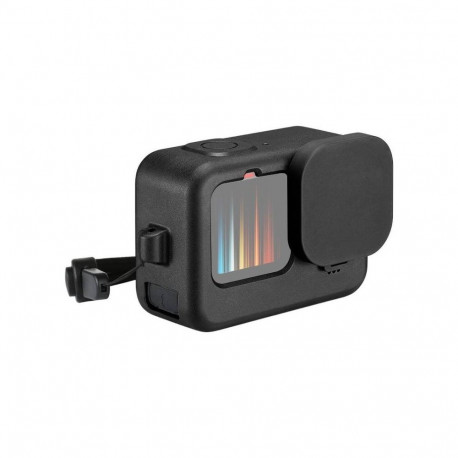 Housing Case PULUZ for GoPro Hero 9 / Hero 10 / Hero 11 / Hero 12 (black)