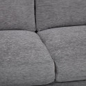 Sofa STEVENS 3-seater, grey