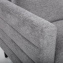 Sofa STEVENS 3-seater, grey