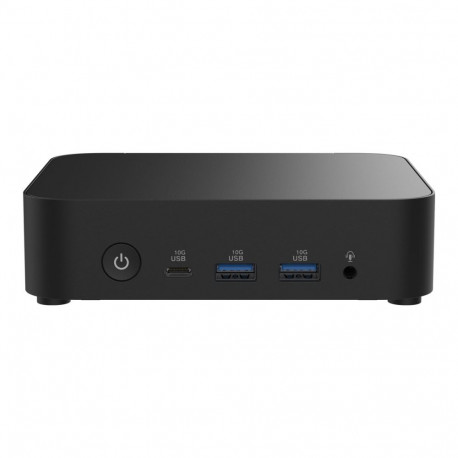 ASUS RNUC14MNK3500002 Barebone Essential Intel Core 3 N355 Kit L6 EU cord
