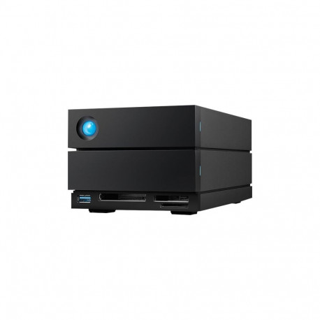 LACIE väline kõvaketas 2big Dock 16TB Thunderbolt 3 USB 3.2