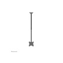 NEOMOUNTS Back-to-Back Screen Ceiling Mount Height 106-156cm