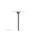 NEOMOUNTS Back-to-Back Screen Ceiling Mount Height 106-156cm