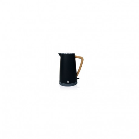 WILFA SPRING BLACK KETTLE