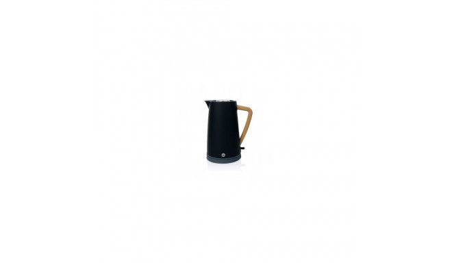 WILFA SPRING BLACK KETTLE
