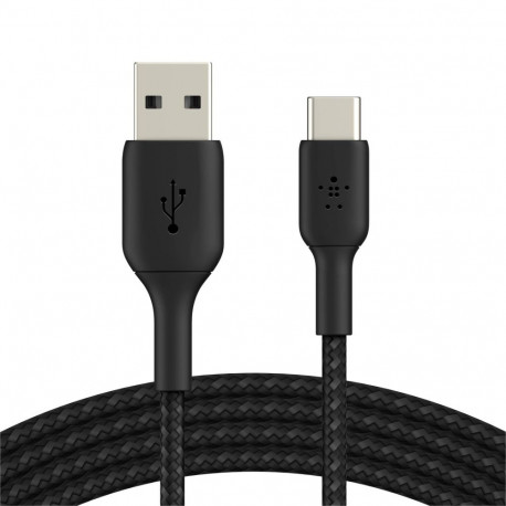 Belkin CAB002bt3MBK Boost Charge USB-A to USB-C w oplocie 3m czarny
