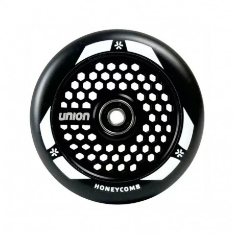 Ratas tõukerattale UNION Honeycomb Pro Scooter Wheel 110mm, must