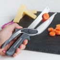 InnovaGoods kööginuga-käärid Scible