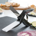 InnovaGoods kööginuga-käärid Scible