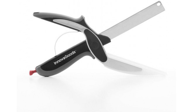 InnovaGoods kööginuga-käärid Scible