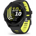 Garmin Forerunner 170 GPS, must/kollane