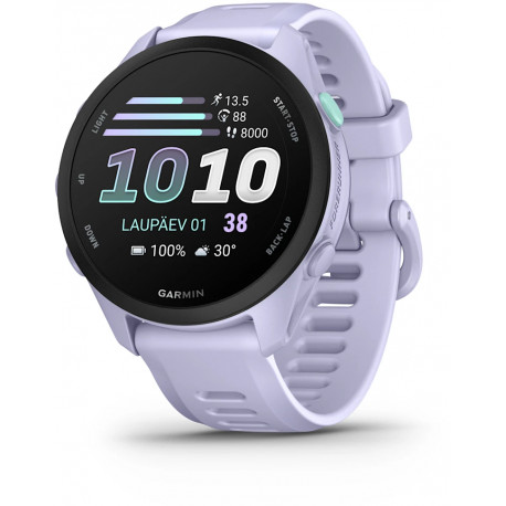 Garmin Forerunner 70 GPS, cool lavender