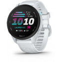 Garmin Forerunner 70 GPS, whitestone