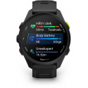 Garmin Forerunner 70 GPS, black