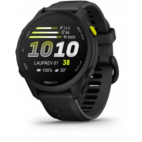 Garmin Forerunner 70 GPS, must