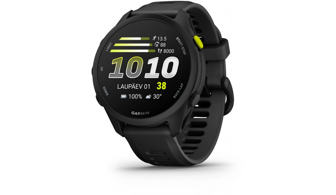 Garmin Forerunner 70 GPS, must