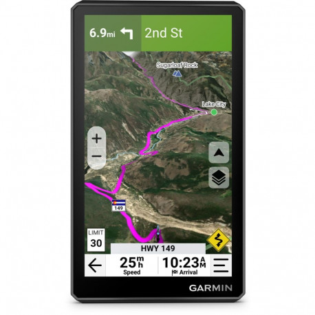 Garmin zumo XT3 6