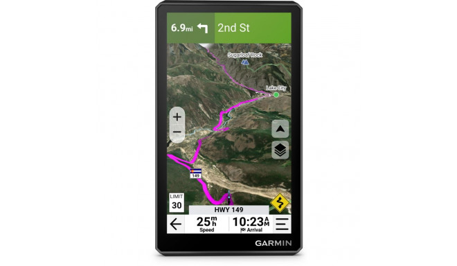 Garmin navigaator zumo XT3 6
