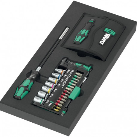 Wera 9750 KK Tool-Check PLUS Foam Insert