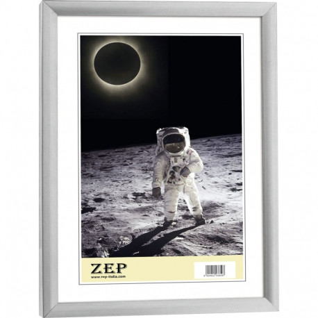 ZEP New Easy hõbedane 13x18 vaigu raam KL2