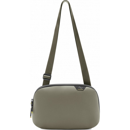 Peak Design õlakott Travel Crossbody 3L, stone