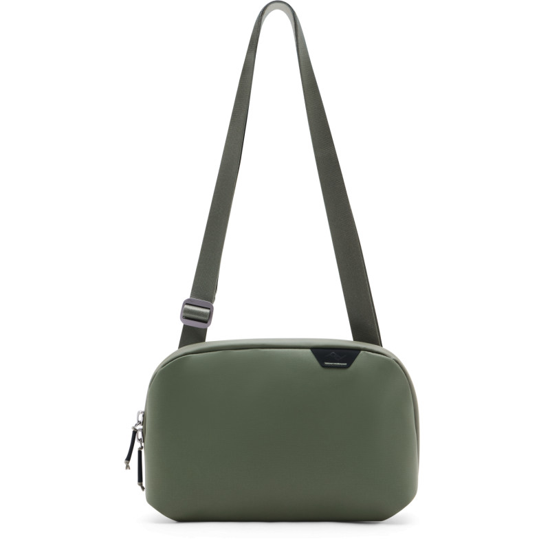 Peak Design õlakott Travel Crossbody 3L, sage